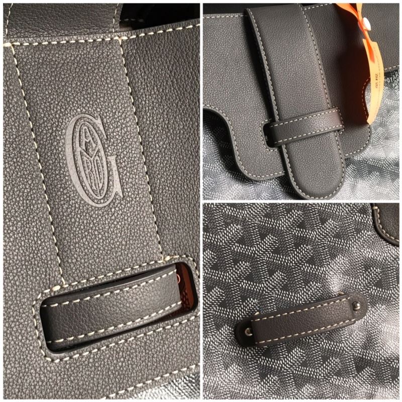 Goyard Top Handle Bags